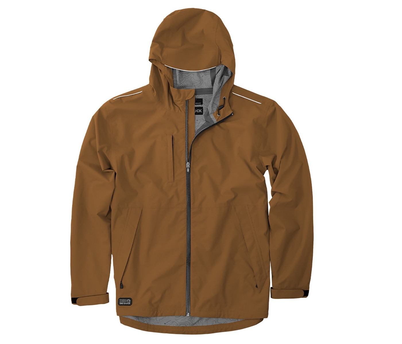 Men's Dry Duck Waterproof Jacket