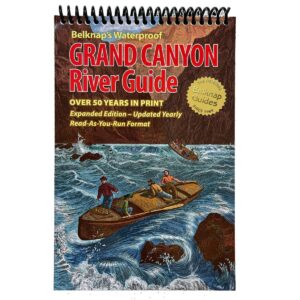 Grand Canyon River Guide