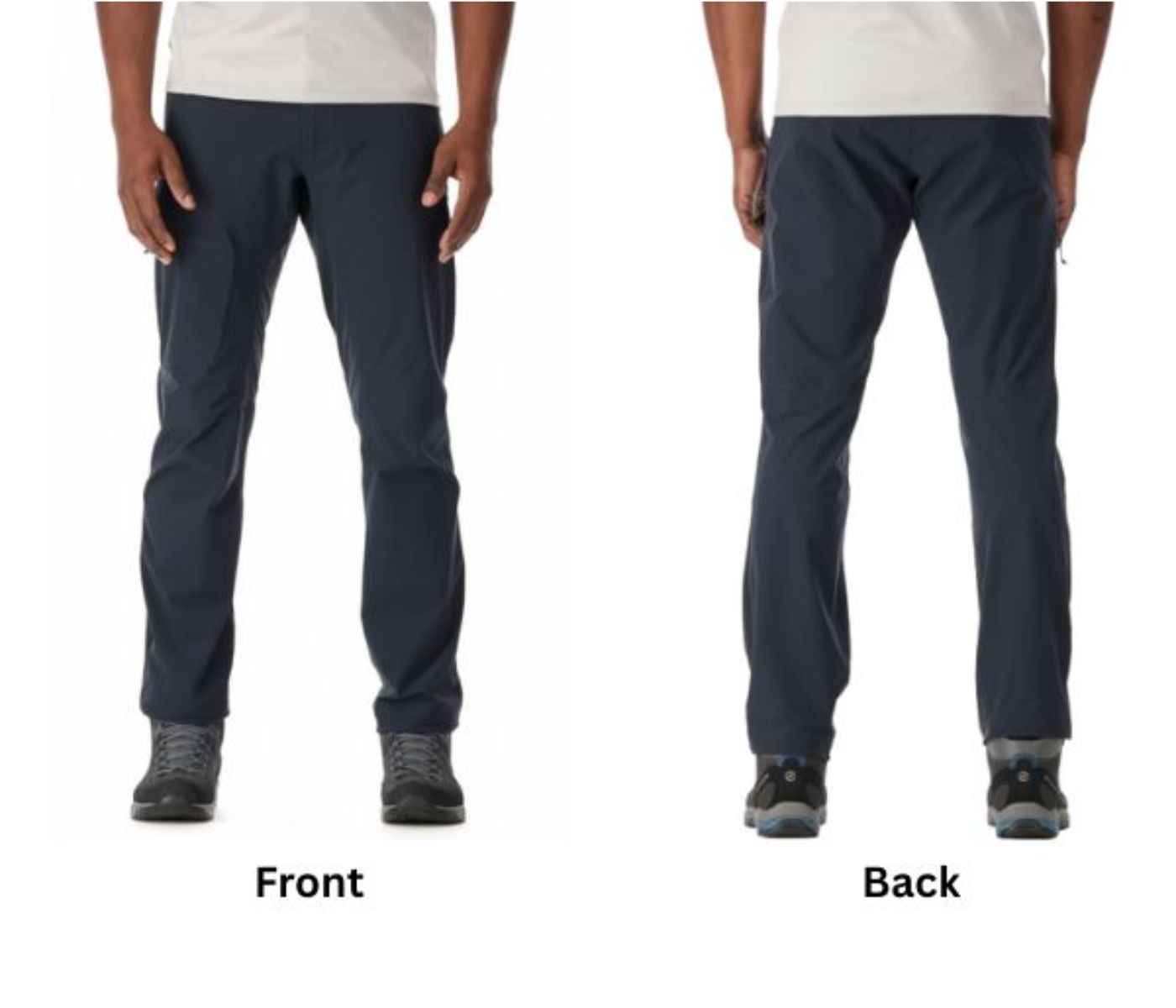 Men's All Terrain Adventure Pants - Image 2