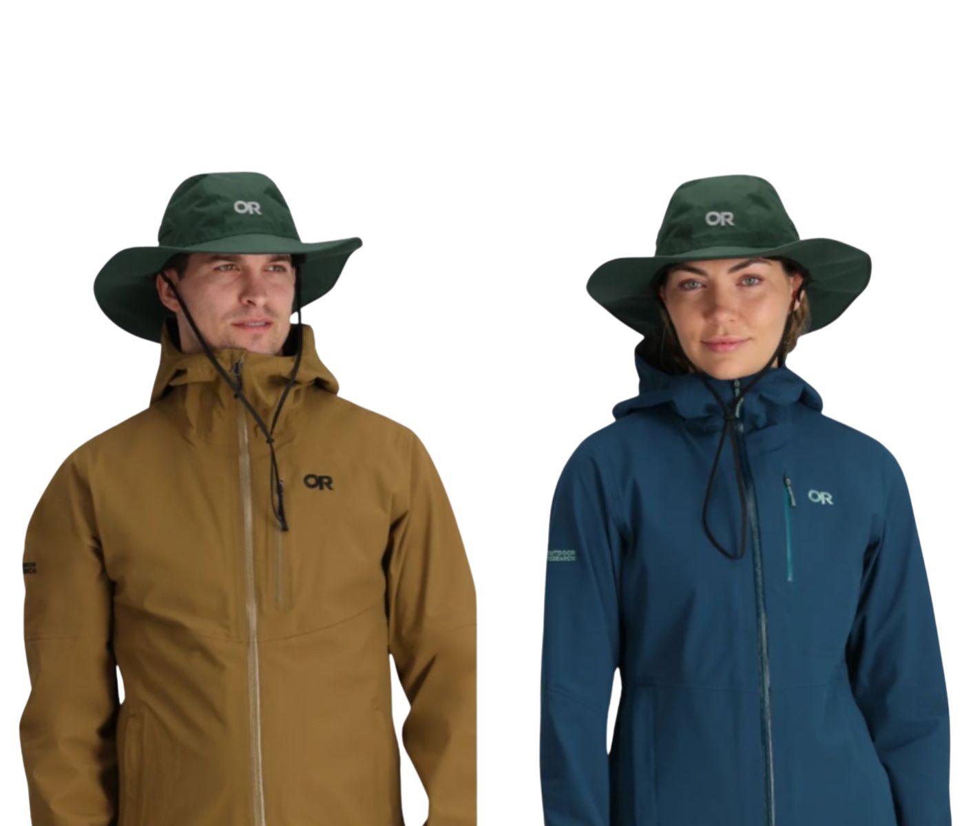Outdoor Research Seattle Rain Hat - Image 3
